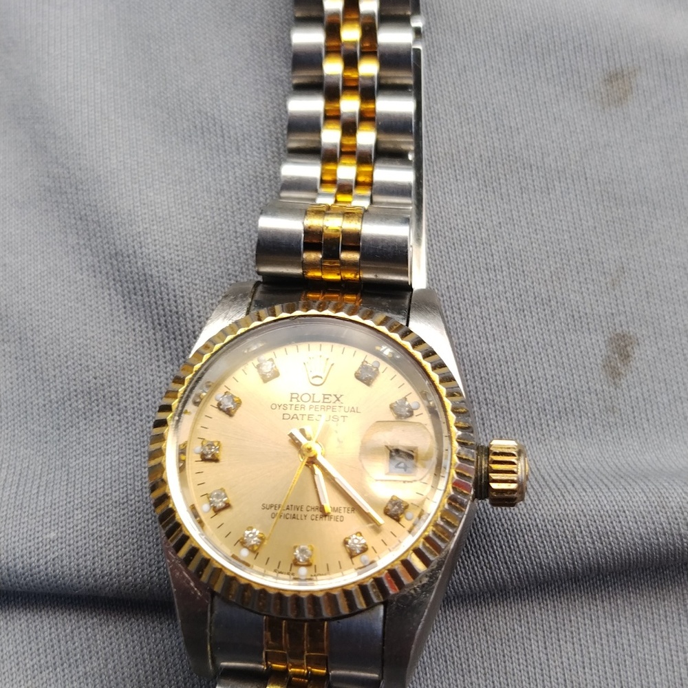 Lady's Rolex watch